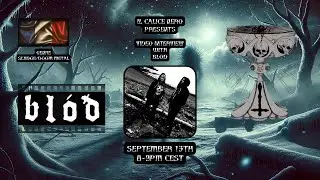 Il Calice Nero presenta Video Intervista Blóð
