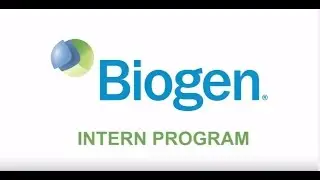 Interns at Biogen
