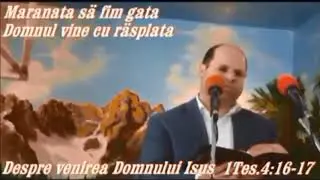 2020 PROROCII PT ROMANII SÄ SE INTOARCÄ IN TARÄ CÄ DOMNUL V A DA HRANA FAMILIILOR