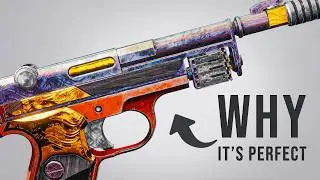 Compact Defender Outperforms EVERY PRIMARY in Destiny 2