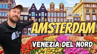 AMSTERDAM 🇳🇱 Top things to see in 2 days | Holland Tour [Travel Guide]