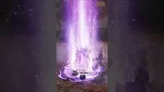 [TL] CROSS-SERVER GUILD BATTLE #shorts