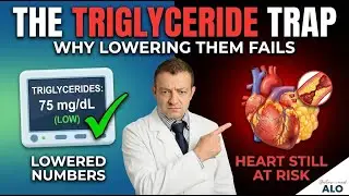 Secrets of Treating Triglycerides by a Cardiologist!