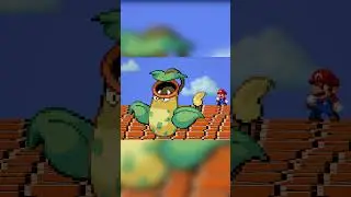 🤔Mario has to Choose the CORRECT Pokemon  