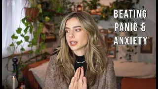 Grounding Tools for Anxiety, Agoraphobia, Panic Disorder + My Story