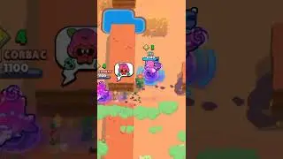 Тёмная Фея Джанет #бравлстарс #brawlstars #bs