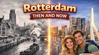 Why Rotterdam Is So Different from Other Dutch Cities?   _ Netherlands 
