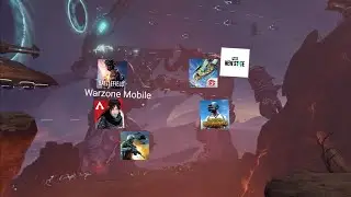 The War of Mobile Gaming....