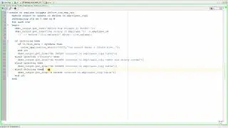 149   Using RAISEAPPLICATIONERROR Procedure in Triggers