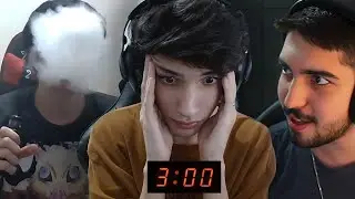 YOUTUBERS AS 3 DA MANHÃ...