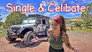 Why Am I Still Single & Celibate For 7 Years | Solo Female Traveler