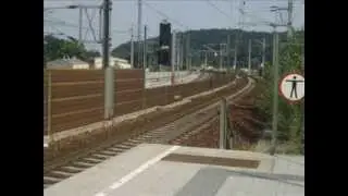 Ein Tag bei der  Westbahn