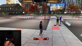 ISO Park Runs NBA 2k21 Next Gen | Best custom jumpshot nba 2k21 | Best 2Way Threat Build 2k21