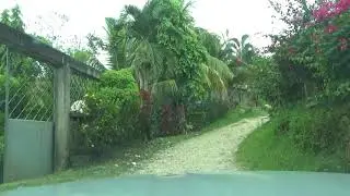 OMOA road to A`s Hacienda