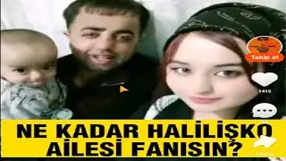 NE KADAR HALİLİSKO AİLESİ FANISIN (KWAİ CHECK #1)