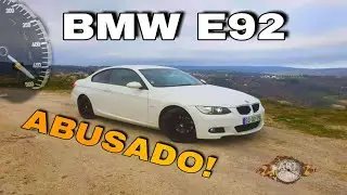 BMW E92 **ABUSADO** | ArtCar