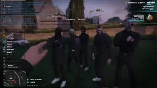 gta 5 rp. ნექსუს სერვერზე ქართული მაფია