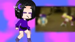 💜реакция на мой старый гача сериал🗿 //part ??//