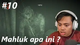 (HS) Mahluk Aneh ini Mengejarku #10 - INDONESIA  - halfsky