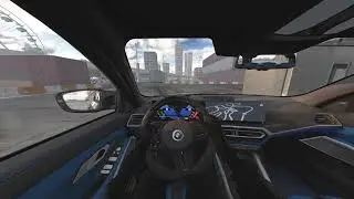 G81 M3 @ SHOW FUN PARK DRIFTING! #1