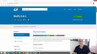 Mutation Testing in Python