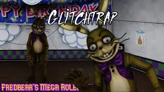 Glitchtrap Showcase | Fredbear's Mega Roleplay