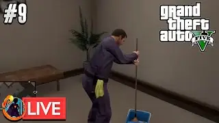 GRAND THEFT AUTO V: "EL CONSERGE SIMULEITOR" #9