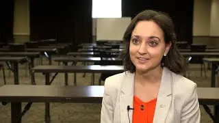 Hear From Union's Rebecka Peterson - National Teacher of the Year