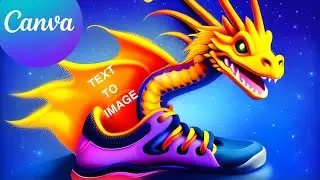 Text to Image in Canva!