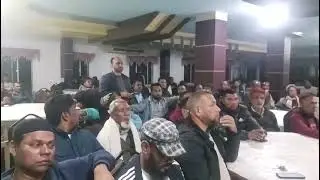 Bnp meeting 