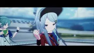 Shoujo Rei [Project Sekai] - Yoisaki Kanade, Hanasato Minori, Hatsune Miku