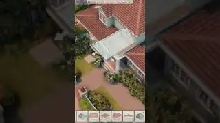 TUTORIAL How to make different levels of roof 