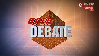 OPEN DEBATE on  Sudden resignation of CM N.Biren | 9th February 2025  | ELITE TV