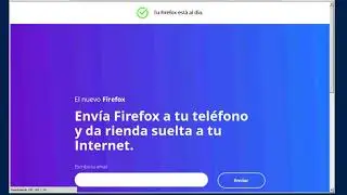 Des habilitar descargas GUI