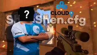 НОВЫЙ СНАЙПЕР CLOUD9 | 165HZ #c9