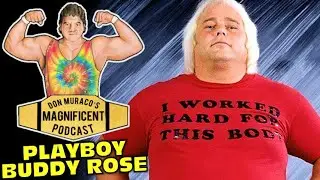 Don Muraco on Playboy Buddy Rose's Demons, Al Madrill, Rip Oliver | Portland Territory