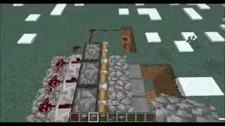 Ловушка от гриферов в minecraft