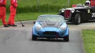 Harewood Classic & Vintage 2022 Class C20 Sports Cars