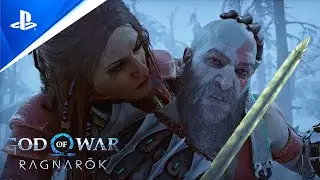 КРАТОС ПРОТИВ ФРЕЙИ | GOD OF WAR: RAGNAROK