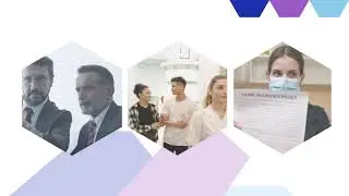 Animation de logo + Masques vidéo animés