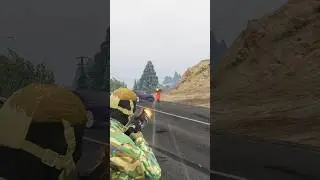 Первые три дня в Армии | GTA 5 RP 