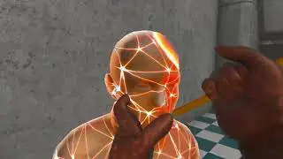 Beating bonelab With just a pencil episode 1