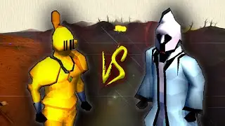 OSRS Versus Ep.2 : PKing ft. Just2Spooned (Suspenseful)
