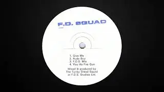The Funky Dread Squad - F.D.S. Mix