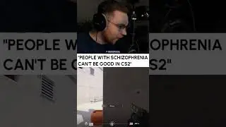 when a SCHIZOPHRENIC Plays CS2 🔥