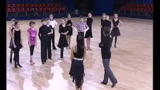 Evgeny Antonov | Paso Doble | Master Class
