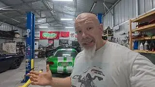 Looooong update on the Viper