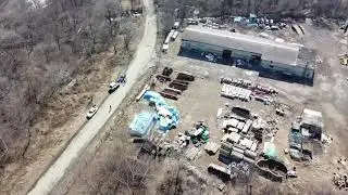 DJI  Mavic Mini   и   ГИБДД...