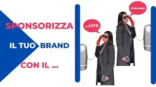 Come sponsorizzare il tuo brand con il live streaming