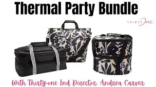 Thermal Party Bundle | Ind. Director, 𝐀𝐧𝐝𝐫𝐞𝐚 𝐂𝐚𝐫𝐯𝐞𝐫 | Fall 2024